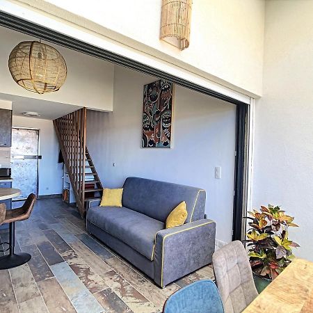 Tres Beau Duplex Vue Panoramique Mer, Proche Plage L'Ile-Rousse  Ngoại thất bức ảnh