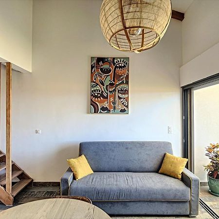 Tres Beau Duplex Vue Panoramique Mer, Proche Plage L'Ile-Rousse  Ngoại thất bức ảnh