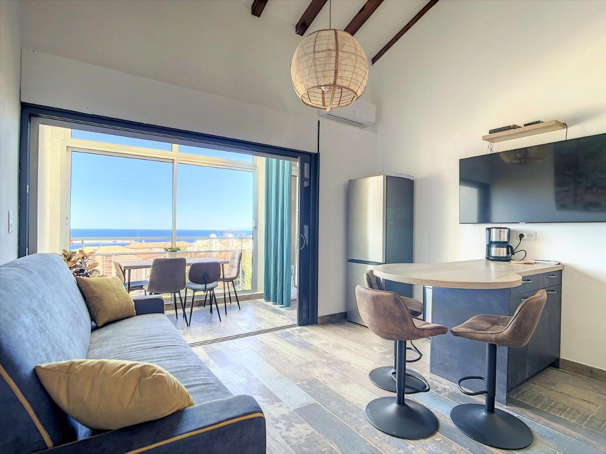 Tres Beau Duplex Vue Panoramique Mer, Proche Plage L'Ile-Rousse  Ngoại thất bức ảnh