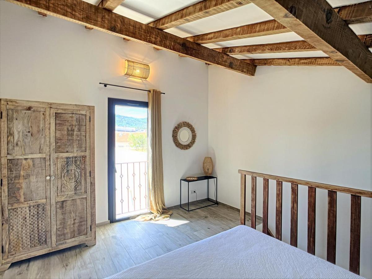 Tres Beau Duplex Vue Panoramique Mer, Proche Plage L'Ile-Rousse  Ngoại thất bức ảnh